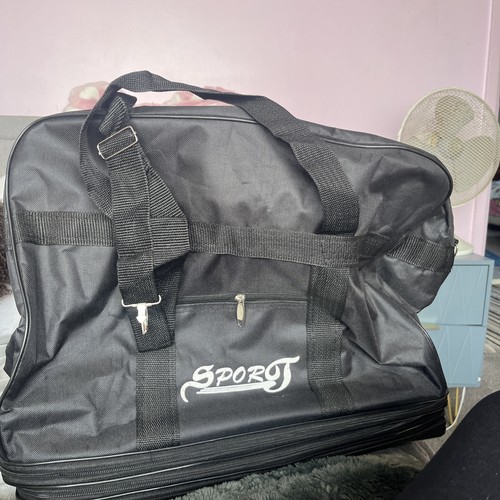Travel bag extends wheels - travel, on