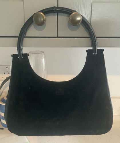Gucci vintage bamboo handle - vintage,