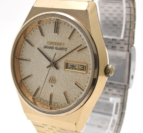 Seiko grand twin quartz - twin,