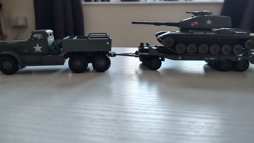 Corgi 55101 diamond - 55101, t980