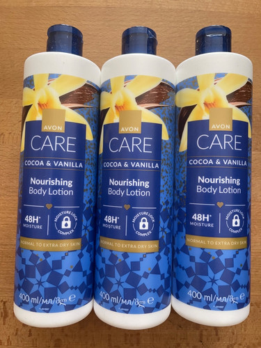 Avon care cocoa - x,