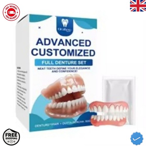 Full denture set - full, for
