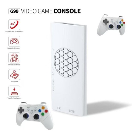 G99 video game console - video,