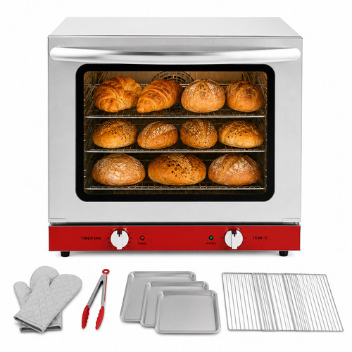 Commercial convection oven - oven, 21l