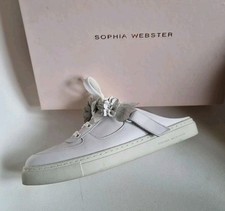 Sophia Webster White Flowers