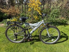 Adult Sussi 550 Shockwave Grey