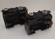 2 X PP9 Battery Converters