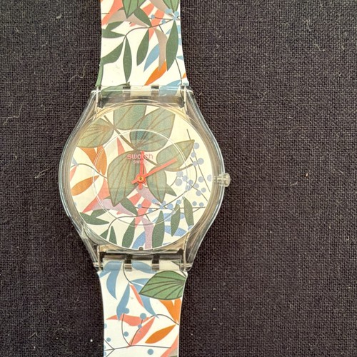 Swatch skin classic leaves - skin,