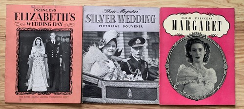 Job lot vintage royal - 3,