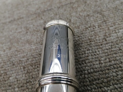 Yamaha yfl 311ii flute used - yamaha,