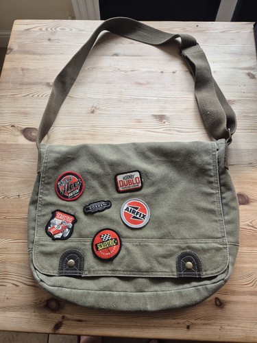 Vintage retro shoulder bag - retro,