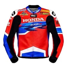 Honda Motorbike Cowhide
