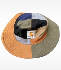 Carhartt Patchwork Bucket Hat