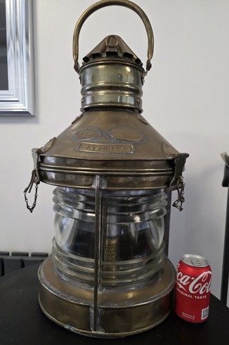 Hull ships lantern lamp - hull,