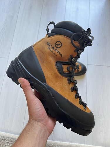 Scarpa matterhorn - scarpa,