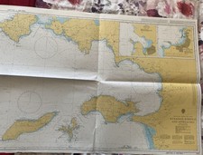 Admiralty Charts &