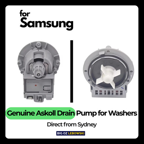 Genuine askoll drain - askoll, pump