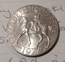 ROYAL MINT QUEEN ELIZABETH