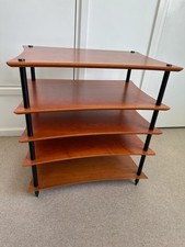 Quadraspire Q 5 shelf unit vgc