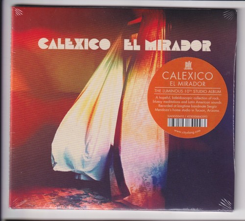 Calexico mirador - -, el