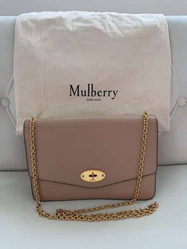 Mulberry regular darley - mulberry, bag