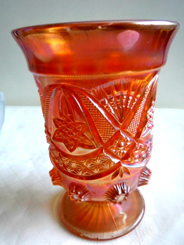 Brockwitz carnival glass - carnival,
