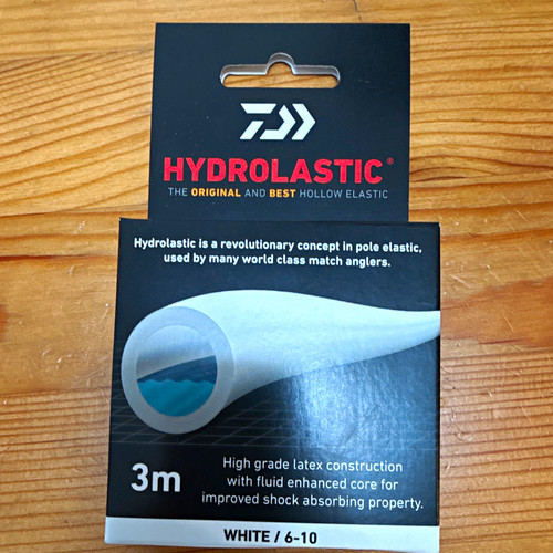 Daiwa hydrolastic hollow - hydrolastic,