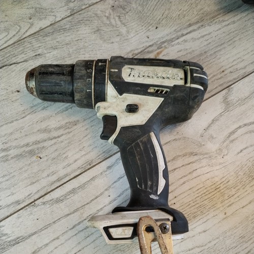 Makita dhp482 18v white - makita,