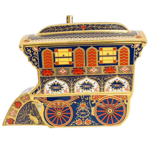 Royal crown derby imari - derby, sgb