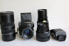 ZENZA BRONICA ETRS medium