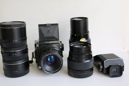 Zenza bronica etrs medium - zenza,