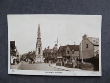 Vintage 1950s Postcard of