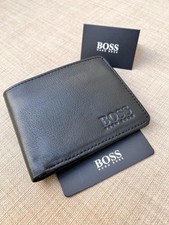 Hugo Boss Asolo Leather Wallet