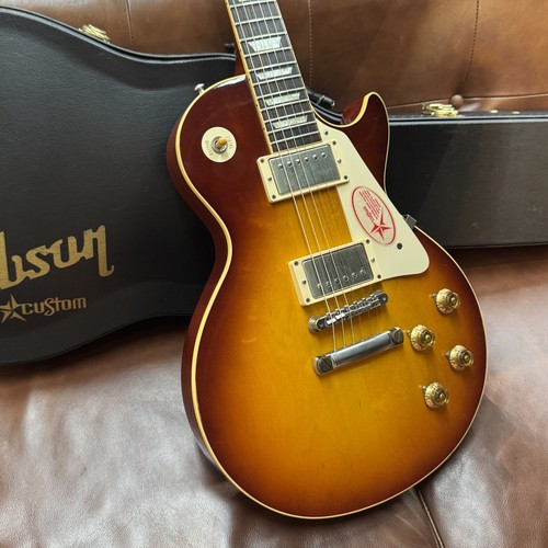 Gibson custom shop guitar - gibson,