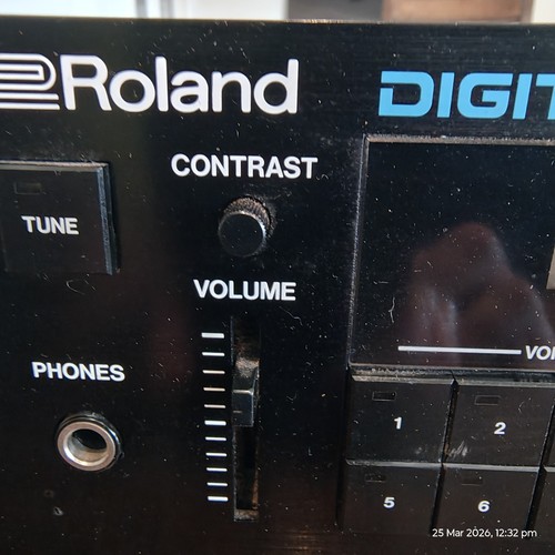 Roland mks digital - mks-20, piano