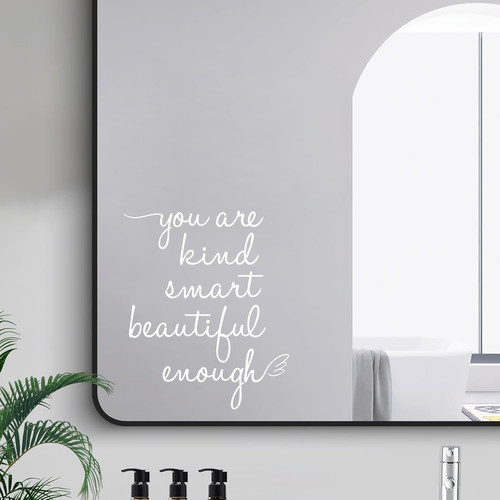 Affirmation stickers you are - stickers,