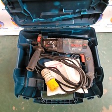 Bosch GBH 2-26 Professional Rotary Hammer Drill 110V Corded Kit inc vat