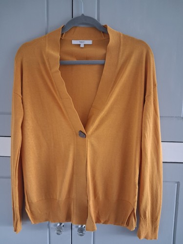 Next mustard yellow cardigan - mustard,