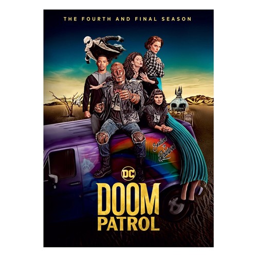 Doom patrol season 15 - doom,