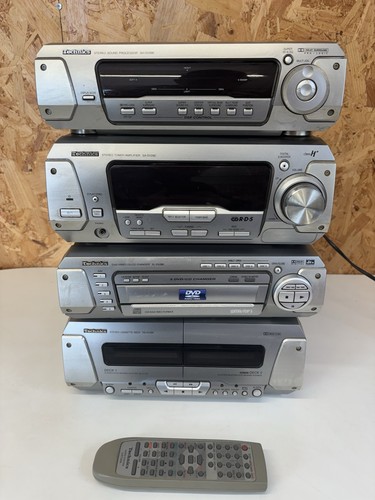 Technics dv290 hifi - sa-dv290,