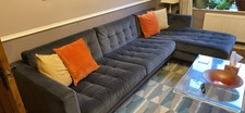 Landskrona 5-seat sofa with