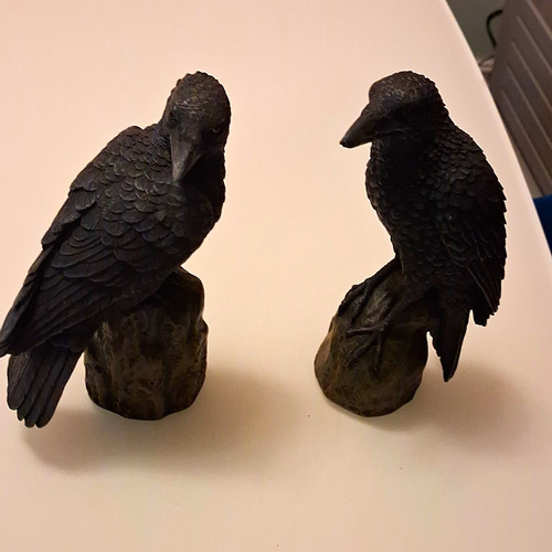 Mason cash raven - raven, figurine