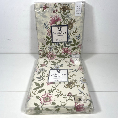 Vantona cottage garden - cottage, double