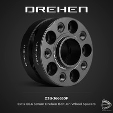 Drehen wheel spacers - drehen,