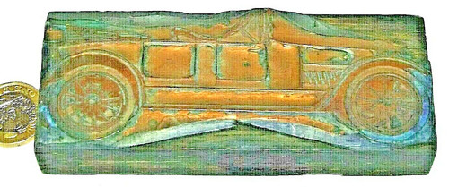 Large antique printing - large,