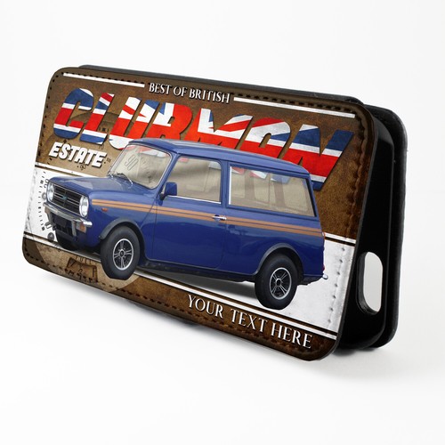 Personalised mini clubman - mini,