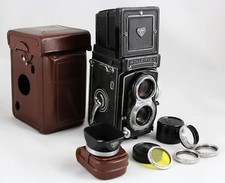 Rollei Rolleiflex T vintage
