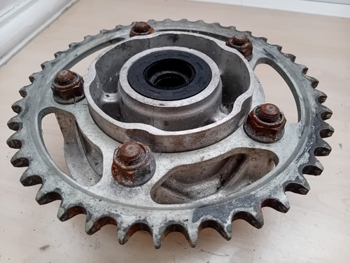 Sprocket carrier honda - carrier, vtr1000
