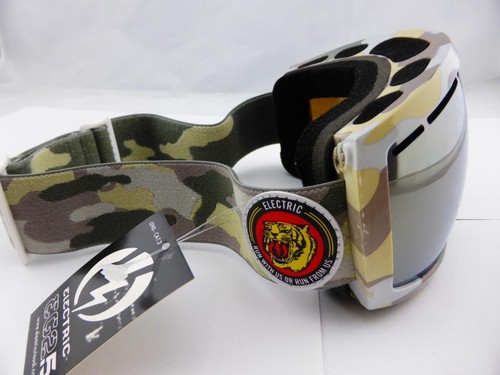 Electric eg2 snow goggles - eg2.5,