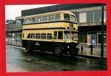 Bus Photo - WMPTE 2572: JOJ572: 1950 Birmingham MetCamm Guy Arab IV - Walsall 30